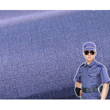 Polizei Uniform Ripstop-Baumwolle Stoff